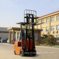 Electric Forklift Energy Consumption